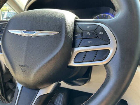 2017 Chrysler Pacifica Touring-L