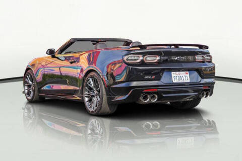 2023 Chevrolet Camaro ZL1