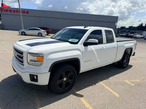 2015 GMC Sierra 1500
