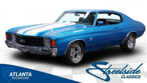 1972 Chevrolet Chevelle
