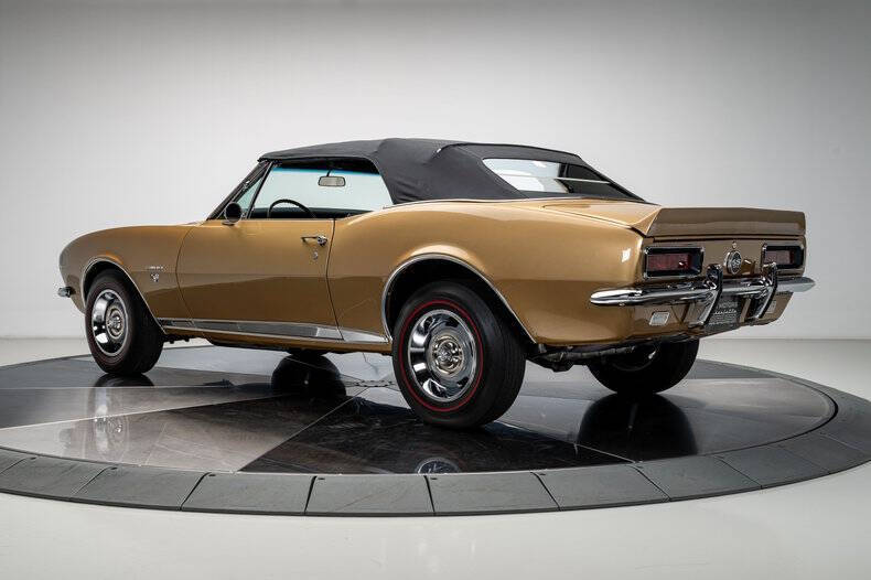 1967 Chevrolet Camaro