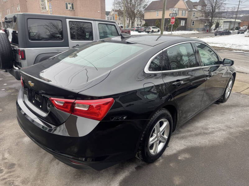 2021 Chevrolet Malibu LS Fleet