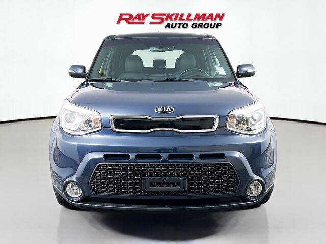 2015 Kia Soul !