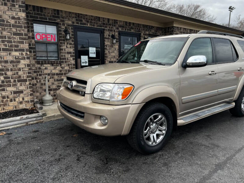 2007 Toyota Sequoia for sale at Smyrna Auto Sales in Smyrna TN