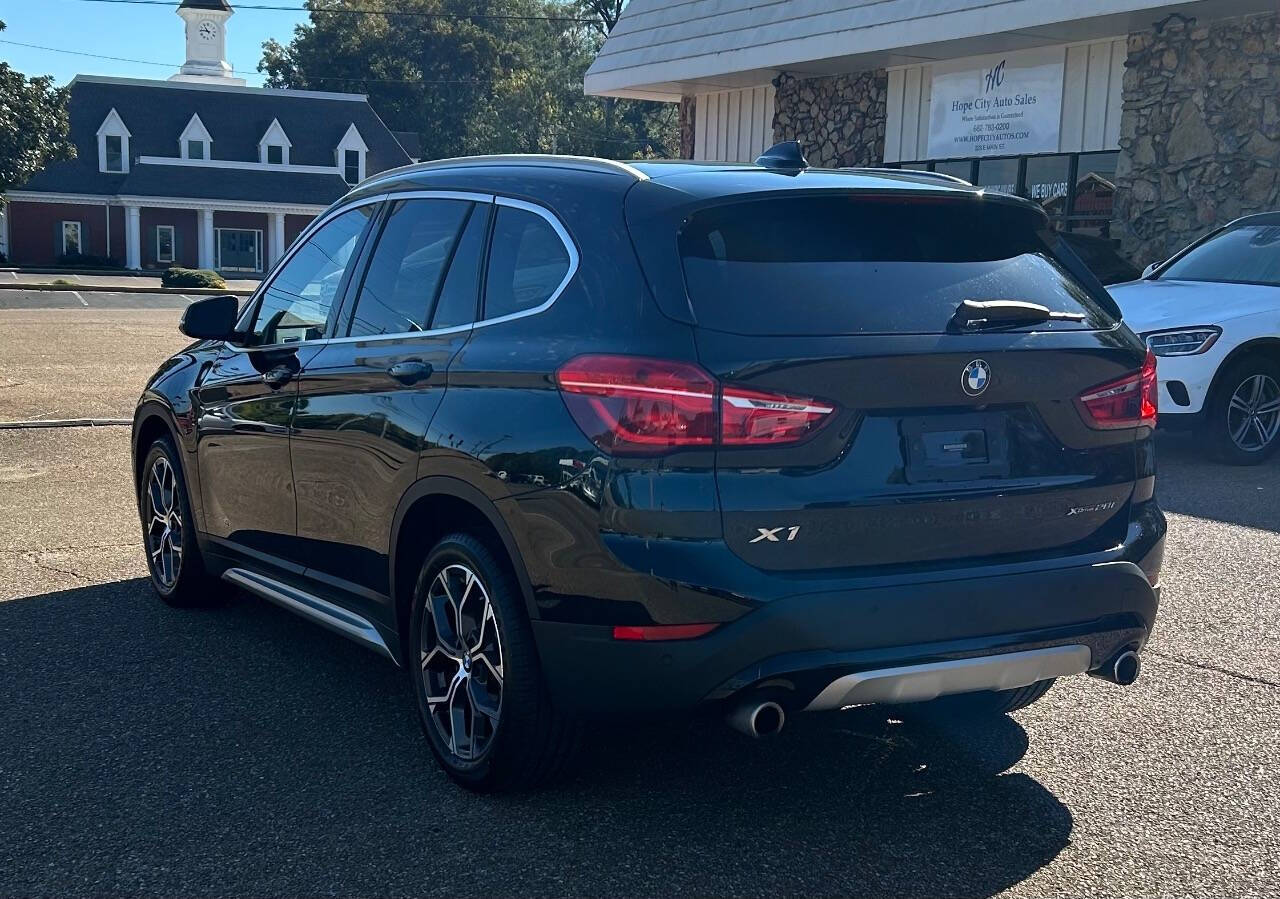 2021 BMW X1 for sale at Hope City Auto Sales in Senatobia, MS