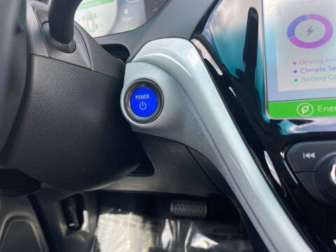 2020 Chevrolet Bolt EV LT