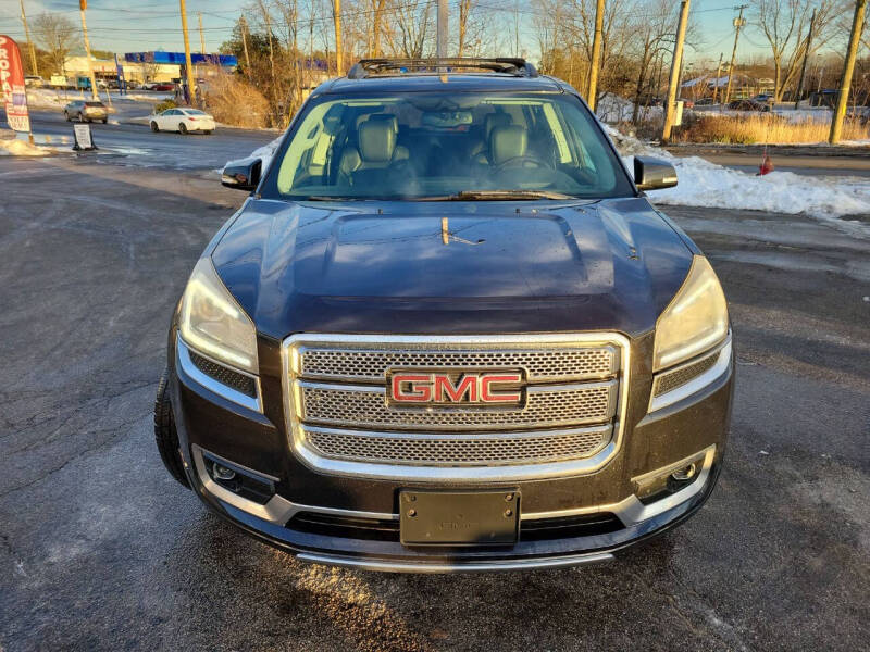 2013 GMC Acadia Denali