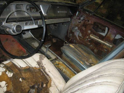 1966 Chevrolet Impala