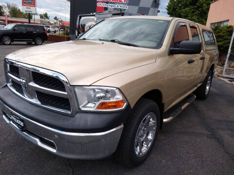 2011 RAM 1500 SLT
