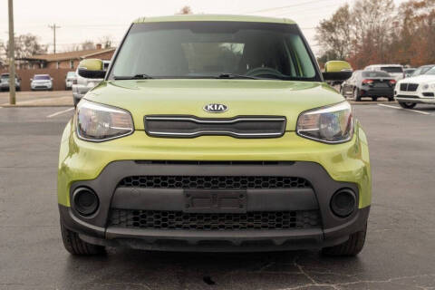 2018 Kia Soul