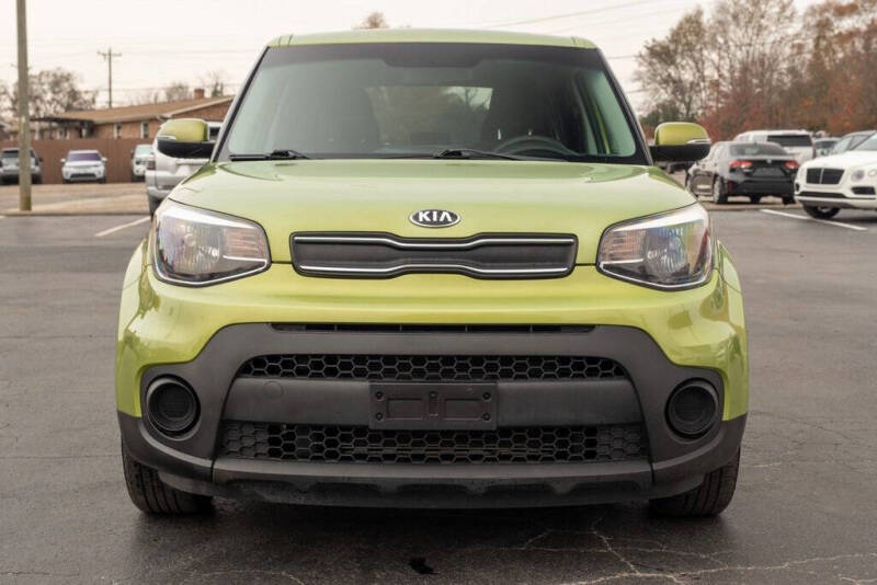 2018 Kia Soul