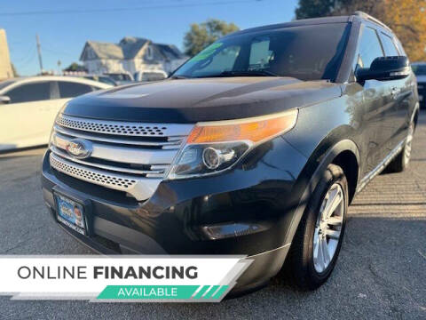 2015 Ford Explorer XLT