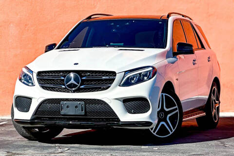 2017 Mercedes-Benz GLE AMG GLE 43