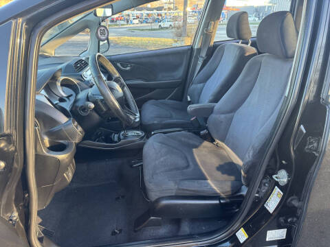 2011 Honda Fit Sport