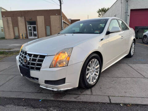 2013 Cadillac CTS