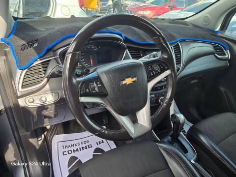 2019 Chevrolet Trax LT