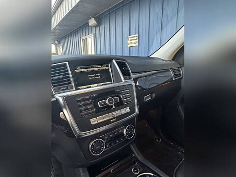 2013 Mercedes-Benz GL-Class GL 450 4MATIC