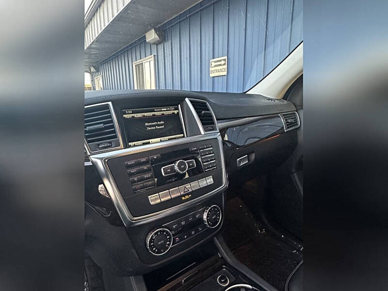 2013 Mercedes-Benz GL-Class GL 450 4MATIC