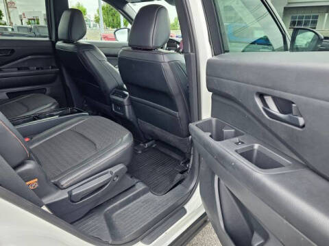 2023 Nissan Pathfinder Rock Creek