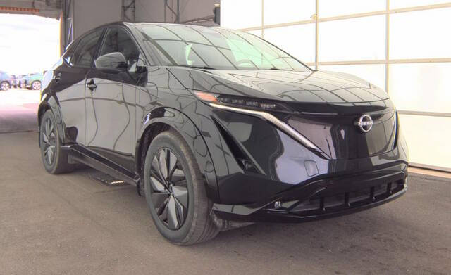 2024 Nissan Ariya Evolve+ e-4ORCE