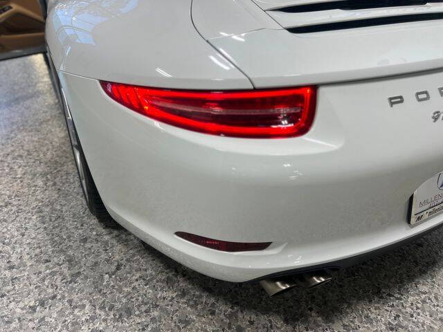 2014 Porsche 911