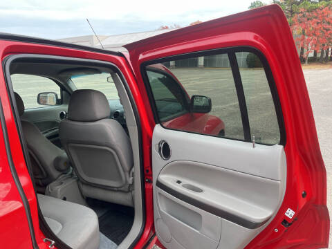 2011 Chevrolet HHR LS