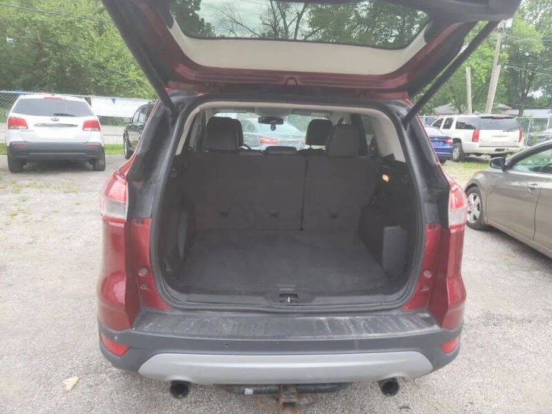 2013 Ford Escape SEL
