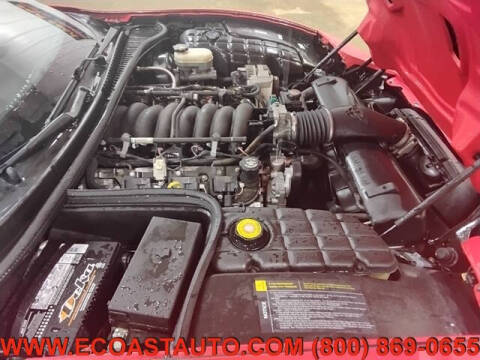 1999 Chevrolet Corvette