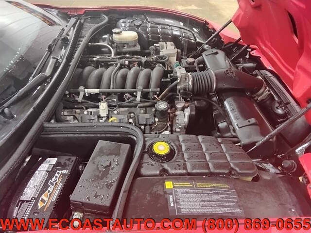 1999 Chevrolet Corvette