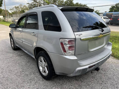 2005 Chevrolet Equinox LT