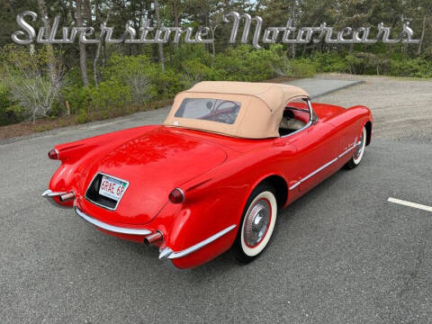 1955 Chevrolet Corvette