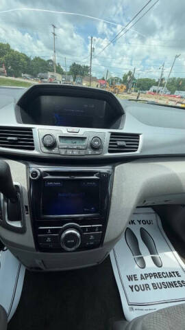 2014 Honda Odyssey EX