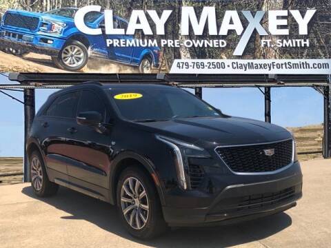 2019 Cadillac XT4 for sale at Clay Maxey Fort Smith in Fort Smith AR
