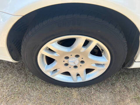 2005 Mercedes-Benz E-Class E 320