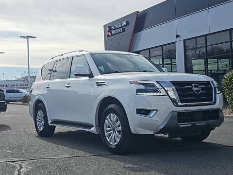 2023 Nissan Armada for sale at Southtowne Imports in Sandy UT
