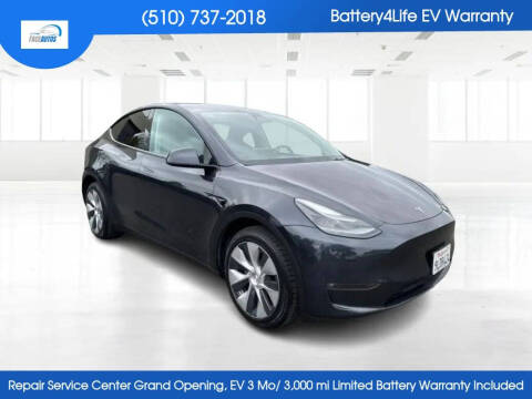 2024 Tesla Model Y Long Range