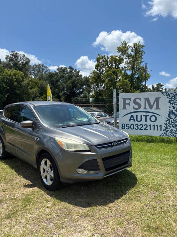 2014 Ford Escape SE