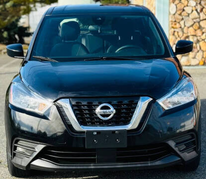 2020 Nissan Kicks S