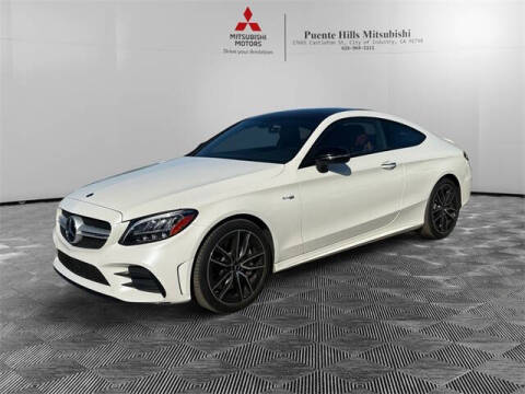 2019 Mercedes-Benz C-Class AMG C 43