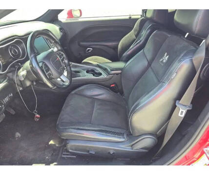 2015 Dodge Challenger