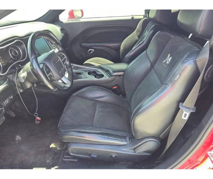 2015 Dodge Challenger