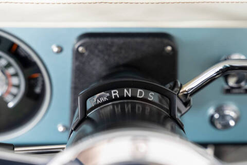 1969 Ford Velocity Bronco