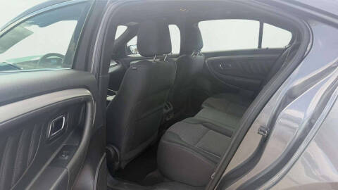 2013 Ford Taurus SEL