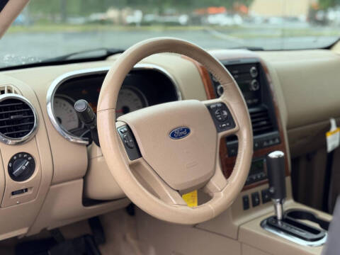 2010 Ford Explorer Eddie Bauer
