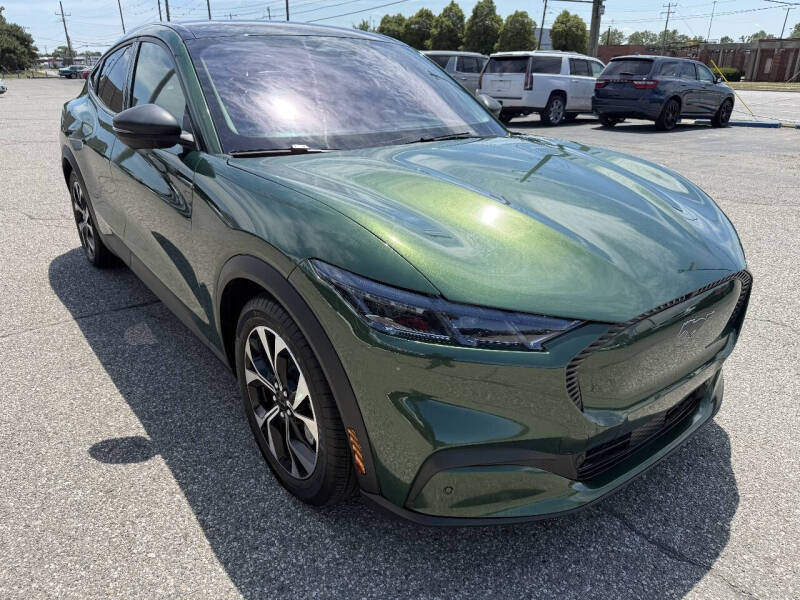 2025 Ford Mustang Mach-E Select