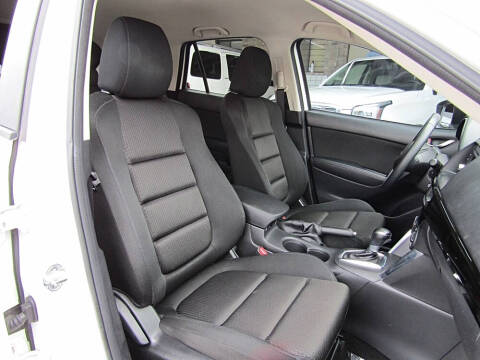 2015 Mazda CX-5 Touring