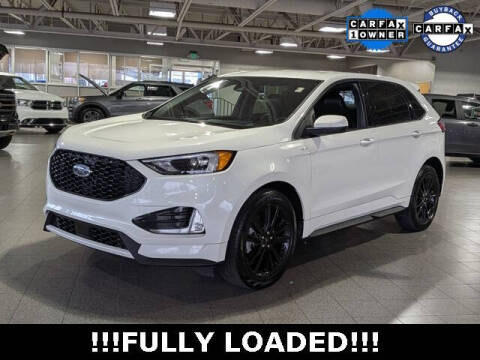 2024 Ford Edge ST-Line