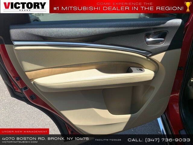 2019 Acura MDX w/Tech