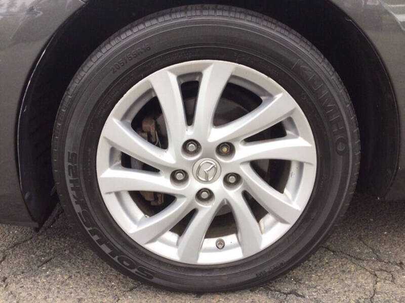 2012 Mazda MAZDA3 i Touring