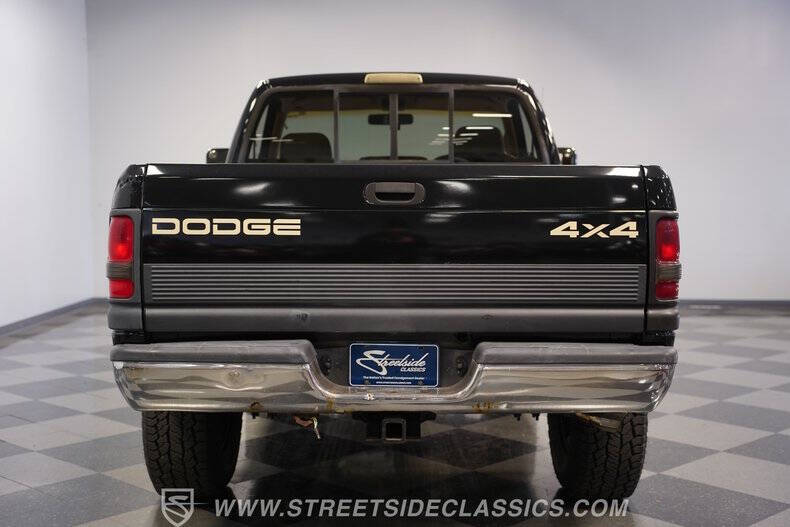 1997 Dodge Ram 1500